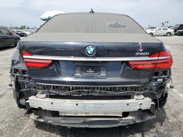 Zdjęcie 6 z aukcji – 2019 BMW 740 I z VIN WBA7E2C58KB454424