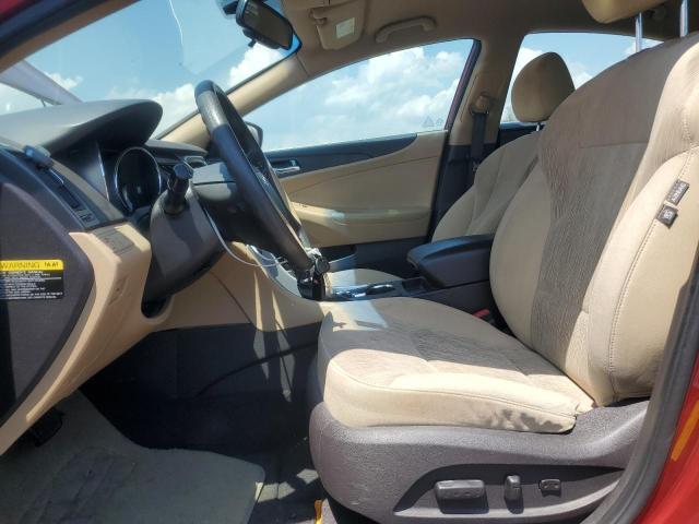Photo 7 from auction – 2013 HYUNDAI SONATA GLS with VIN 5NPEB4AC3DH795327