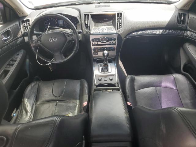 Photo 8 from auction – 2012 INFINITI G37 with VIN JN1CV6AR5CM680685
