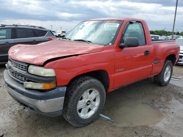 Фото 1 с аукциона – 2002 CHEVROLET SILVERADO с VIN 1GCEK14V32Z210408