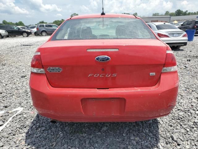 Photo 6 from auction – 2008 FORD FOCUS SE with VIN 1FAHP35N78W149220