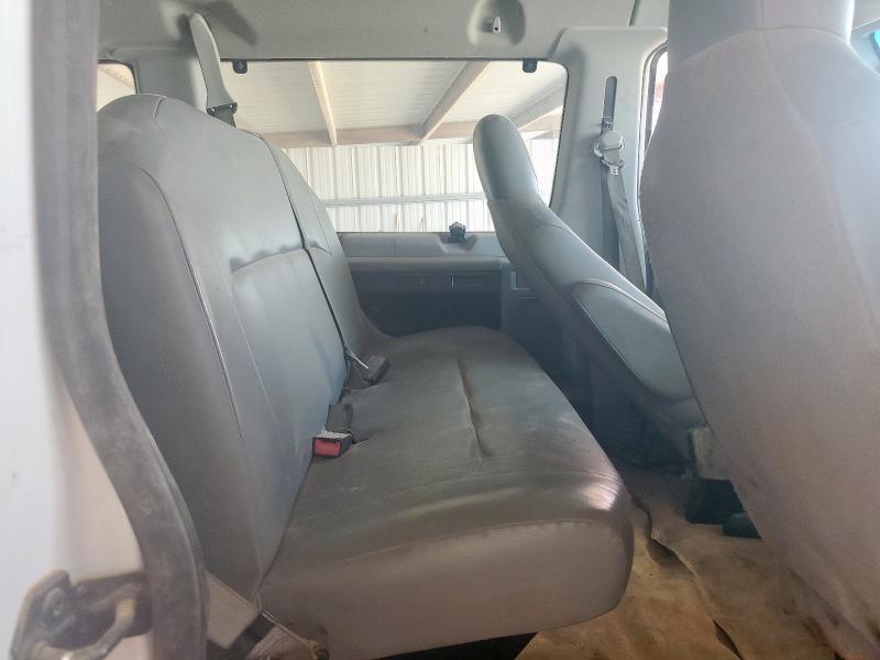 Photo 11 from auction – 2011 FORD ECONOLINE E350 SUPER DUTY WAGON with VIN 1FBSS3BL3BDB18538