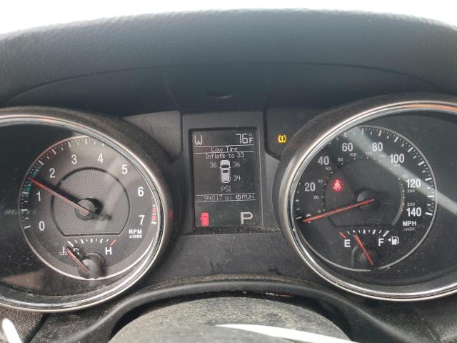 Photo 9 from auction – 2013 JEEP GRAND CHER with VIN 1C4RJFAG6DC585688