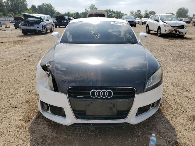 Photo 5 from auction – 2013 AUDI TT PREMIUM with VIN TRUBFAFKXD1010191