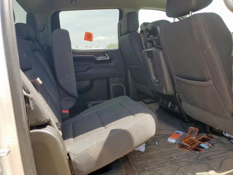 Photo 10 from auction – 2022 GMC SIERRA K15 with VIN 1GTPUCEK2NZ564010