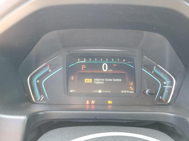 Photo 9 from auction – 2019 HONDA ODYSSEY EX with VIN 5FNRL6H70KB033264