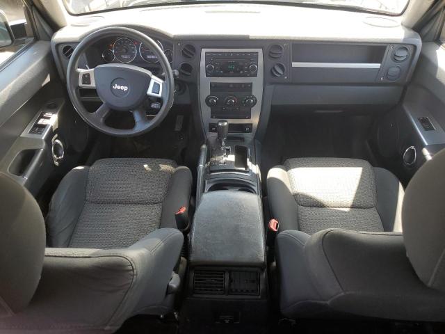 Photo 8 from auction – 2009 JEEP COMMANDER with VIN 1J8HG48KX9C519220