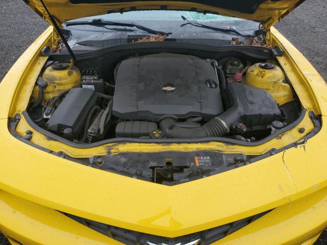 Photo 11 from auction – 2013 CHEVROLET CAMARO LT with VIN 2G1FB1E35D9201751