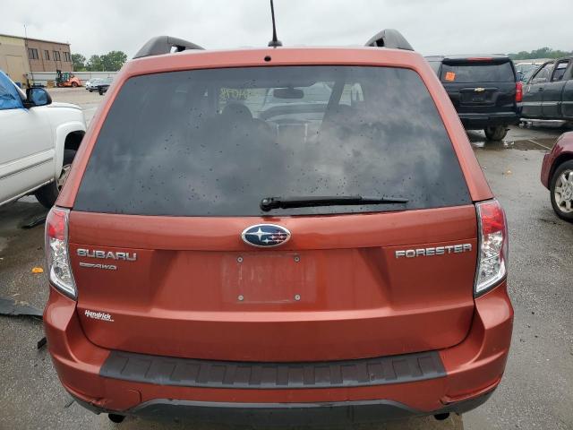 Photo 6 from auction – 2011 SUBARU FORESTER 2 with VIN JF2SHBDC8BH734098