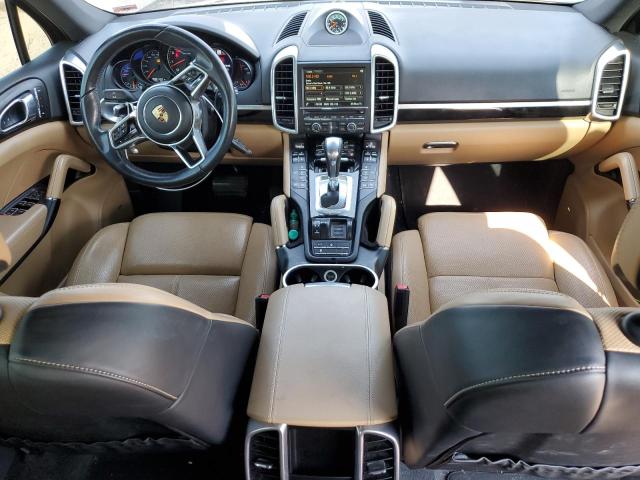 Photo 8 from auction – 2016 PORSCHE CAYENNE with VIN WP1AA2A27GKA08025