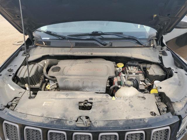 Photo 12 from auction – 2018 JEEP COMPASS TR with VIN 3C4NJDDB8JT207469