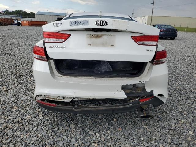 Photo 6 from auction – 2016 KIA OPTIMA EX with VIN 5XXGU4L33GG044793