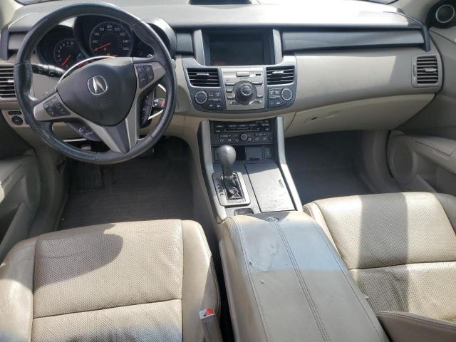 Photo 8 from auction – 2011 ACURA RDX TECHNOLOGY with VIN 5J8TB1H55BA006596