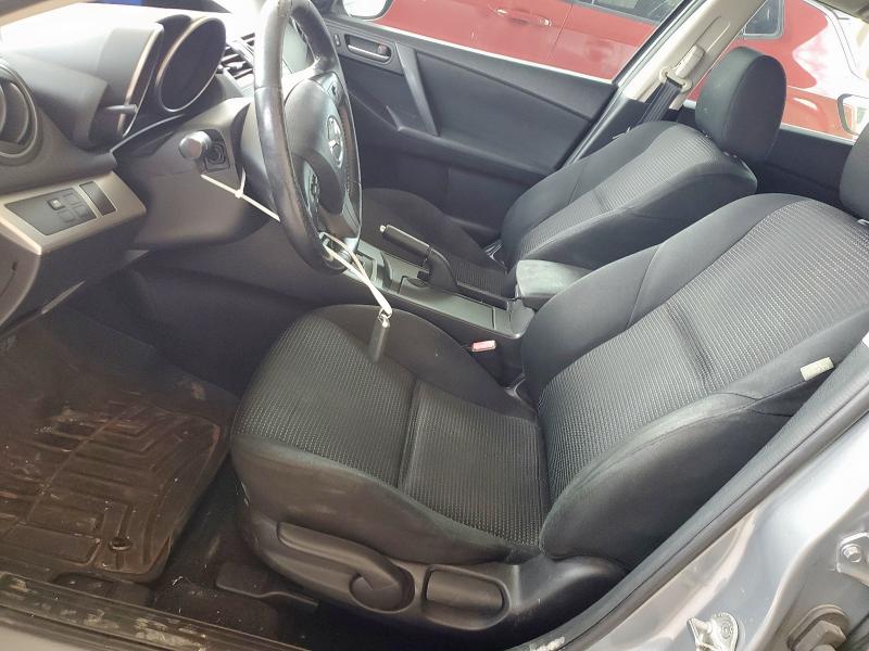 Photo 7 from auction – 2013 MAZDA 3 I with VIN JM1BL1L78D1708320