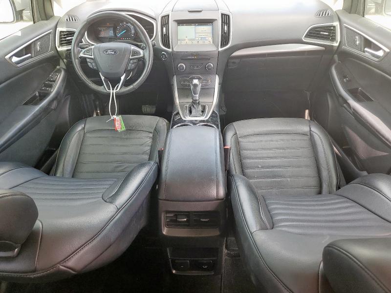 Photo 8 from auction – 2018 FORD EDGE SEL with VIN 2FMPK3J96JBB59401