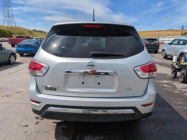 Photo 6 from auction – 2015 NISSAN PATHFINDER with VIN 5N1AR2MM0FC634091