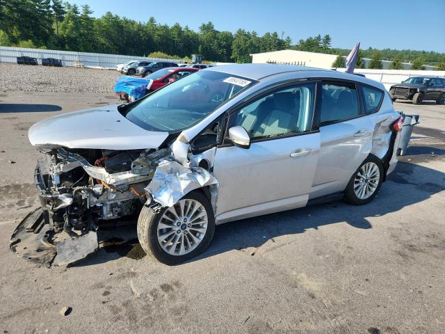 FORD C-MAX SE 2017 z numerem VIN 1FADP5EU6HL103235 - Zdjęcie z aukcji