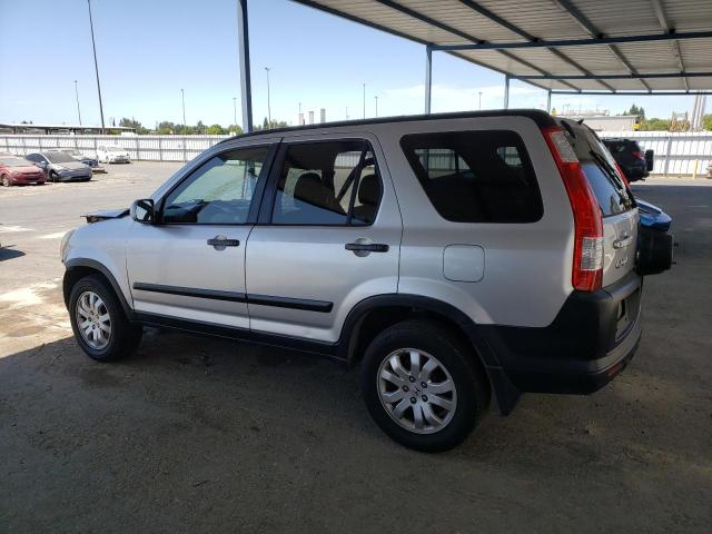 Photo 2 from auction – 2006 HONDA CR-V EX with VIN JHLRD68836C025249