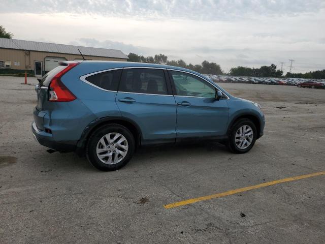 Photo 3 from auction – 2015 HONDA CR-V EX with VIN 2HKRM3H50FH503567