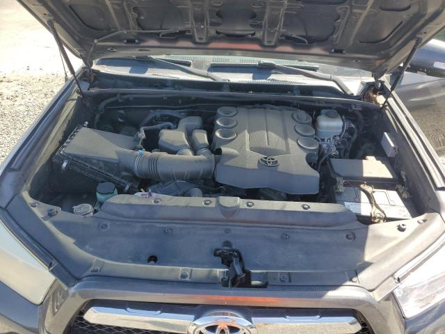 Photo 12 from auction – 2010 TOYOTA 4RUNNER SR with VIN JTEBU5JR7A5011150