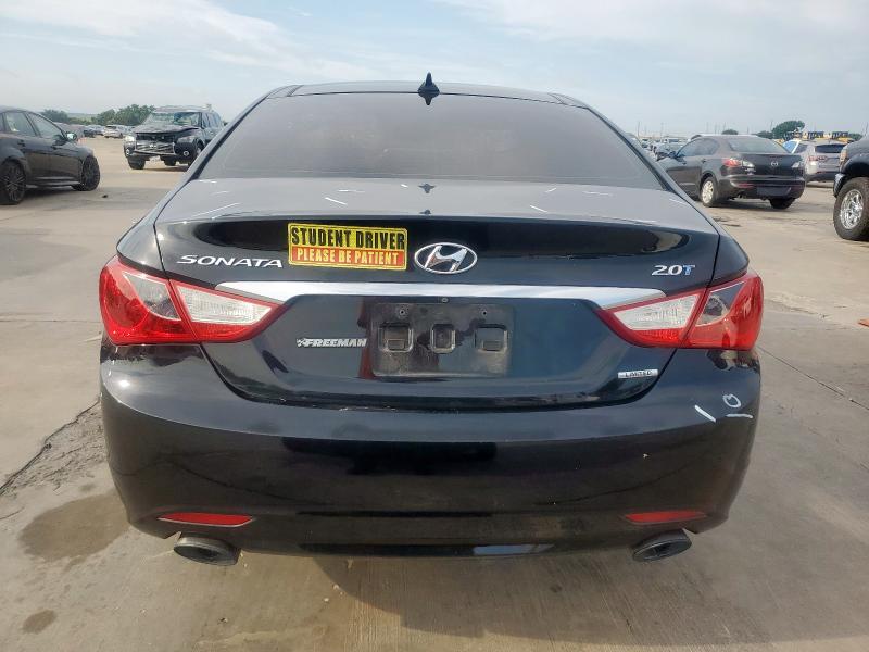 Photo 6 from auction – 2013 HYUNDAI SONATA SE with VIN 5NPEC4AB2DH511366