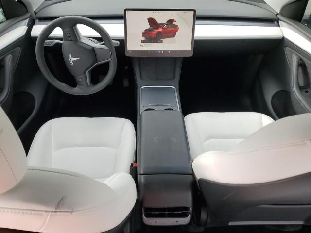 Photo 8 from auction – 2023 TESLA MODEL Y with VIN 7SAYGAEE4PF920253