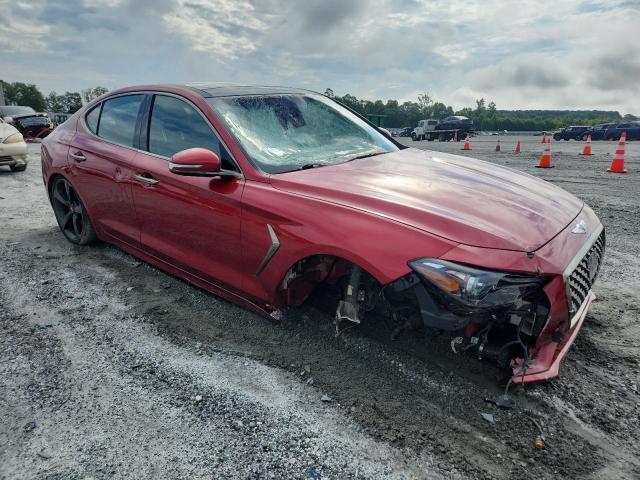 Photo 4 from auction – 2019 GENESIS G70 PRESTIGE with VIN KMTG34LE0KU012988