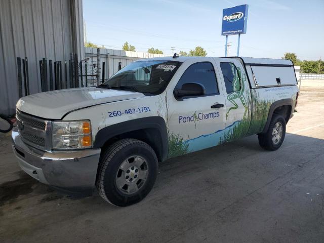 CHEVROLET SILVERADO 2012 with VIN 1GCRKSE73CZ327088 - Photo from auction