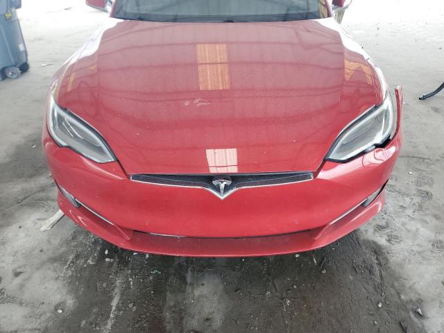 Photo 11 from auction – 2018 TESLA MODEL S with VIN 5YJSA1E22JF277404