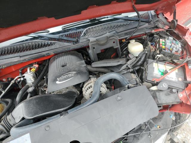 Photo 11 from auction – 2005 CHEVROLET SILVERADO with VIN 2GCEK13T551247957
