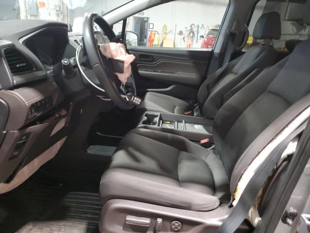 Photo 7 from auction – 2018 HONDA ODYSSEY EX with VIN 5FNRL6H48JB503870