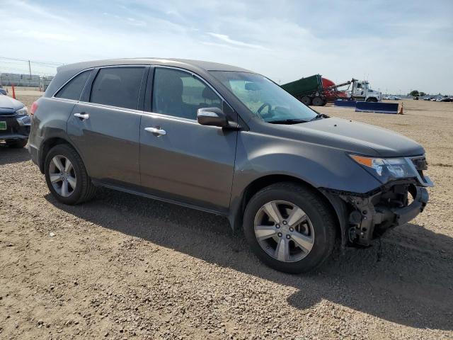 Photo 4 from auction – 2012 ACURA MDX TECHNO with VIN 2HNYD2H36CH526063