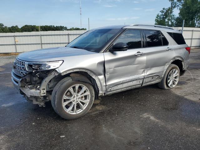 Photo 1 from auction – 2020 FORD EXPLORER LIMITED with VIN 1FMSK8FH5LGB83708
