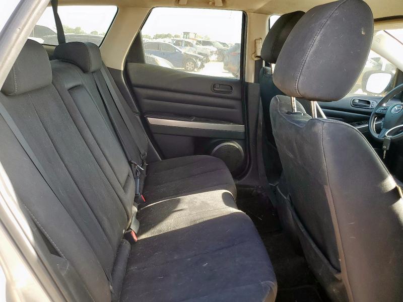 Photo 11 from auction – 2010 MAZDA CX-7 with VIN JM3ER2W52A0336347