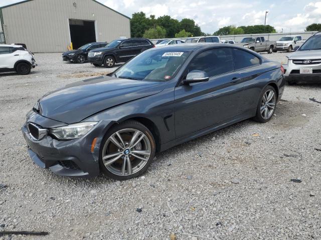 BMW 435 XI 2014 with VIN WBA3R5C50EF730127 - Photo from auction