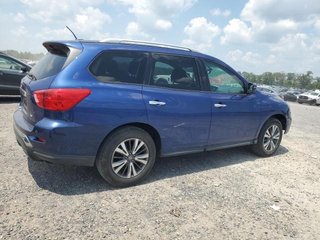 Photo 3 from auction – 2017 NISSAN PATHFINDER with VIN 5N1DR2MN6HC665774