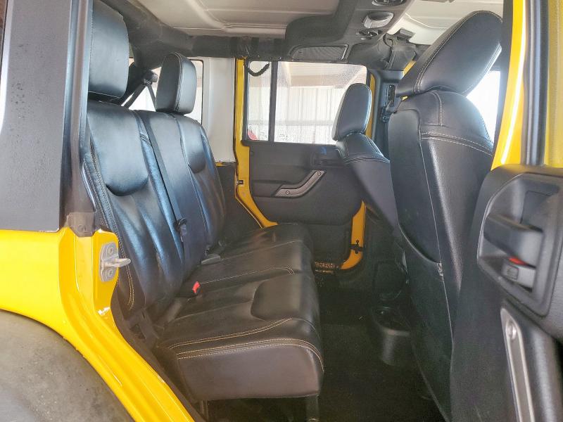 Photo 11 from auction – 2015 JEEP WRANGLER U with VIN 1C4BJWDG1FL566224