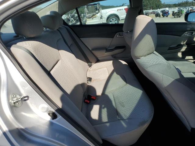 Photo 10 from auction – 2014 HONDA CIVIC LX with VIN 19XFB2F51EE009971