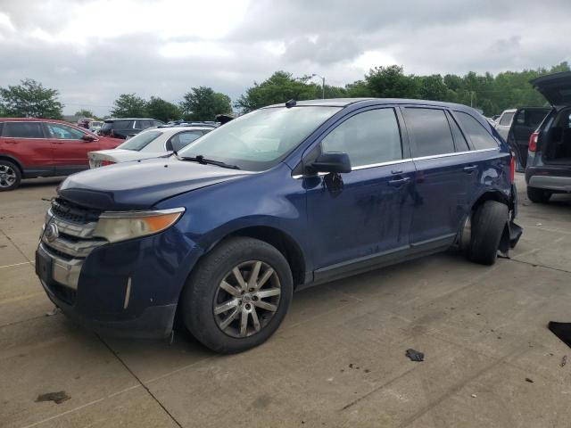 FORD EDGE 2011 with VIN 2FMDK3KC0BBA91885 - Photo from auction