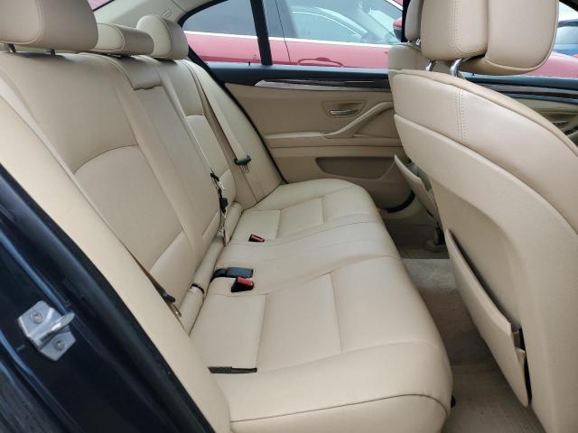 Photo 10 from auction – 2013 BMW 528 XI with VIN WBAXH5C58DD115498
