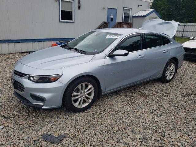 CHEVROLET MALIBU LT 2017 with VIN 1G1ZE5ST7HF288937 - Photo from auction