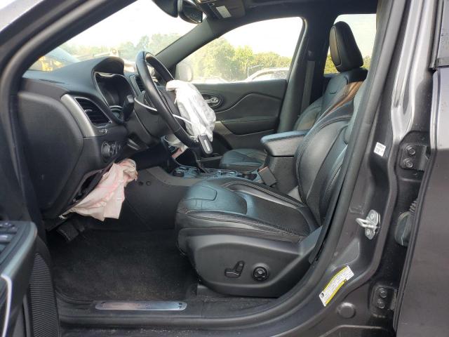 Photo 7 from auction – 2020 JEEP CHEROKEE with VIN 1C4PJMDX0LD617941