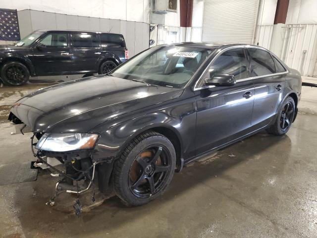 AUDI A4 PREMIUM 2012 with VIN WAUBFAFL8CA069965 - Photo from auction