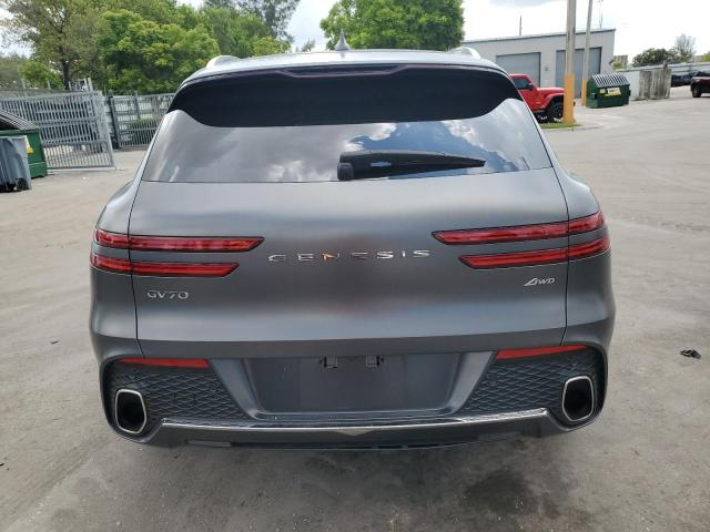 Photo 6 from auction – 2023 GENESIS GV70 BASE with VIN KMUMADTB2PU087581