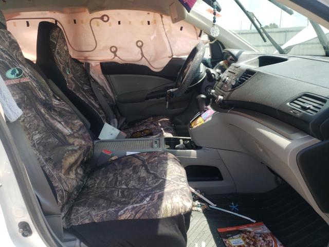 Photo 7 from auction – 2014 HONDA CR-V LX with VIN 5J6RM3H33EL026474