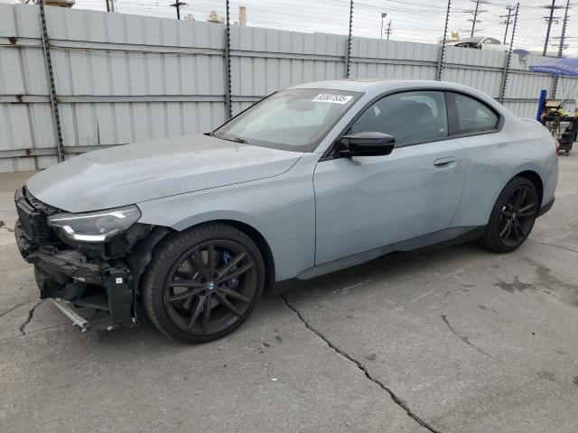 BMW M240XI 2024 with VIN 3MW53CM08R8E22364 - Photo from auction