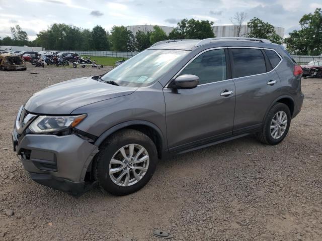 NISSAN ROGUE S 2017 with VIN KNMAT2MV7HP607271 - Photo from auction