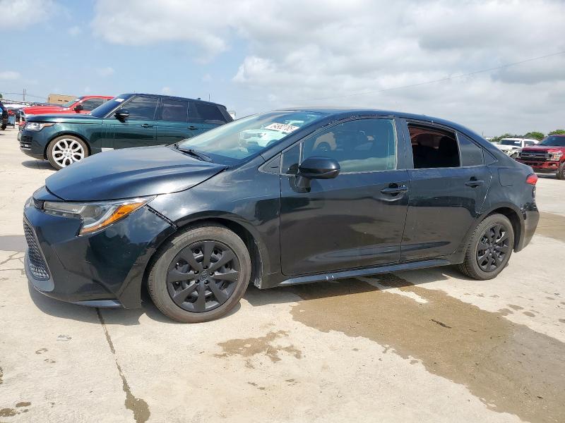 Photo 1 from auction – 2020 TOYOTA COROLLA LE with VIN 5YFEPRAE4LP093938