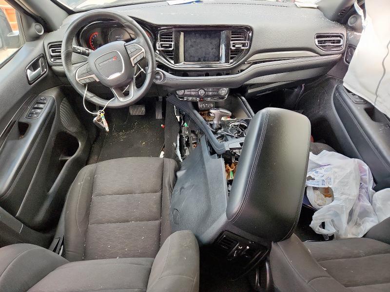 Photo 8 from auction – 2023 DODGE DURANGO SXT with VIN 1C4RDHAG5PC635570