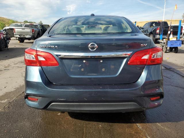 Photo 6 from auction – 2017 NISSAN SENTRA S with VIN 3N1AB7AP3HL662904